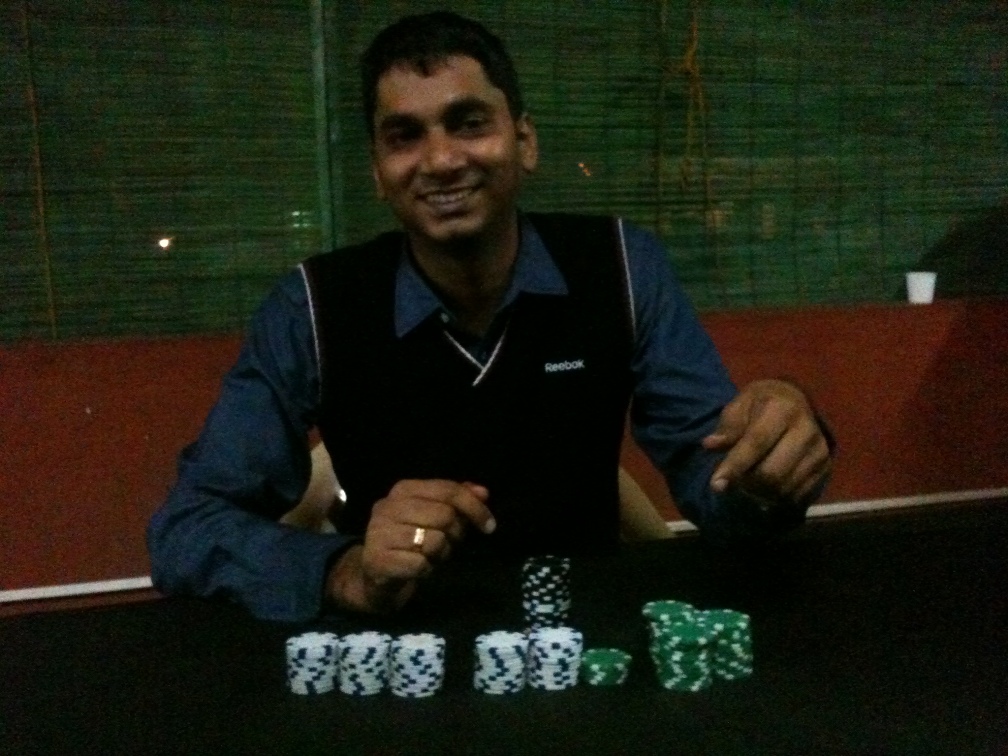 Ram - Happy Poker Face